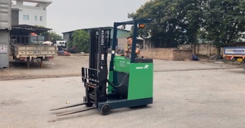 Xe nâng điện tại Bắc Ninh