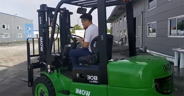 Xe nâng điện chất lượng cao tại Bắc NInh